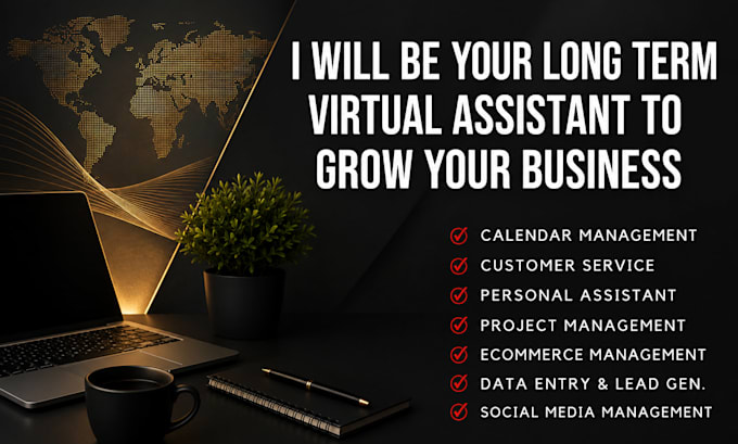 virtual assistant personal assistant data entry assistant social media manager