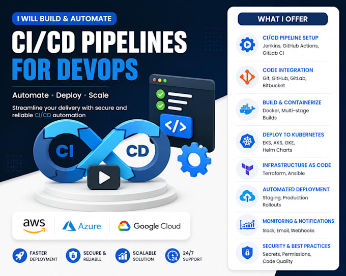 migrate your application to AWS, azure or gcp with zero downtime