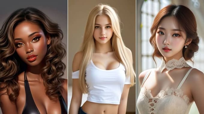 develop ai nsfw website, ai anime website, ai character website, ai dating web