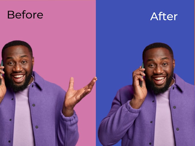 professionally remove background from images, cut out images