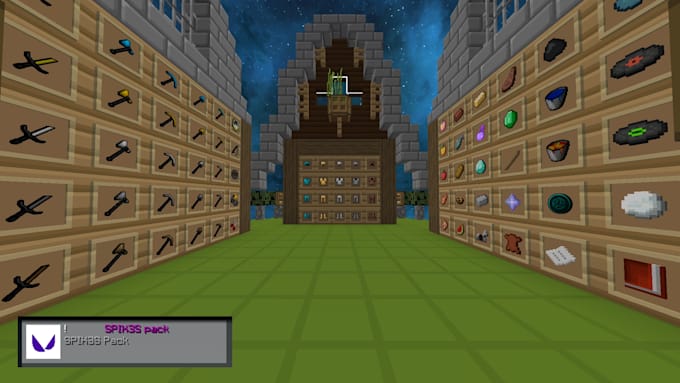 create a custom minecraft texture pack for java edition