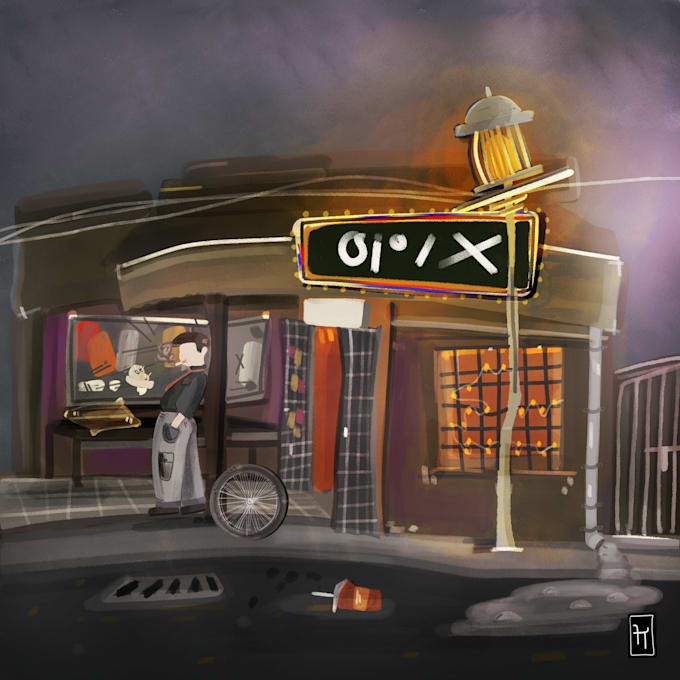 whimsical childrens book illustrations