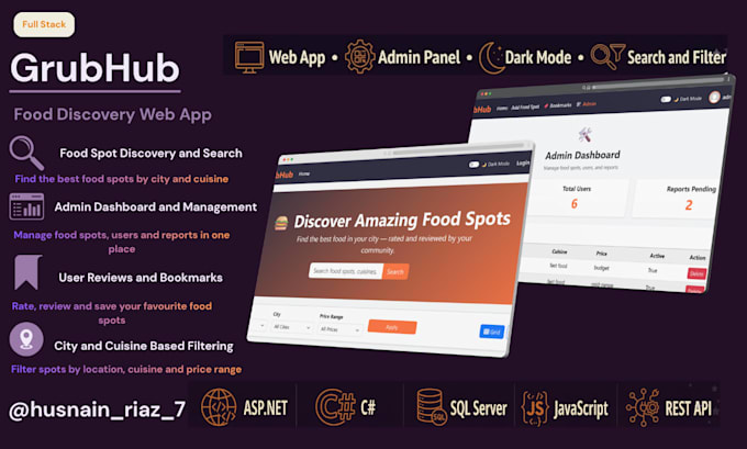 develop your custom saas and ai web application