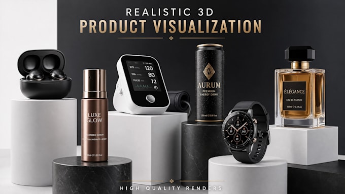 3d product rendering product visualization photorealistic rendering 3d rendering