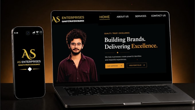 design professional stationery for your brand
