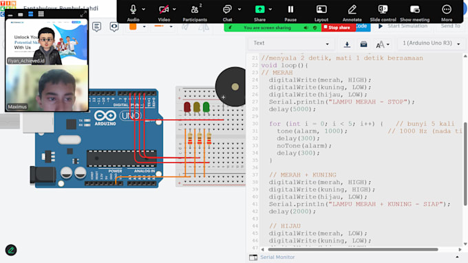 create stem arduino lesson plans for kids