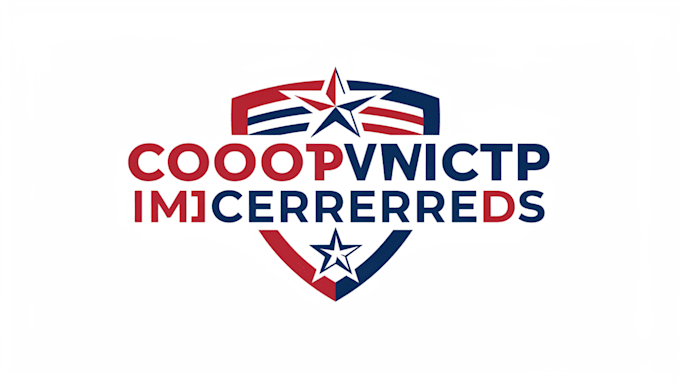 design unique political campaign logo