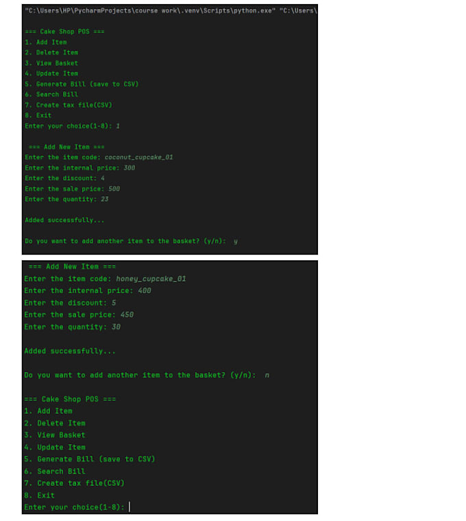 write, fix, debug and optimize python programs