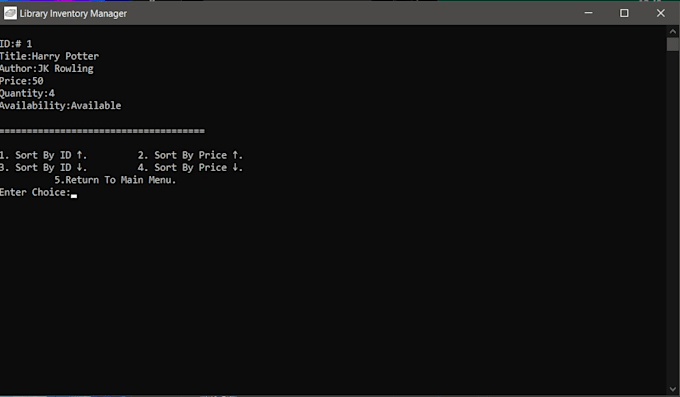 build console apps and scripts tailored to your needs
