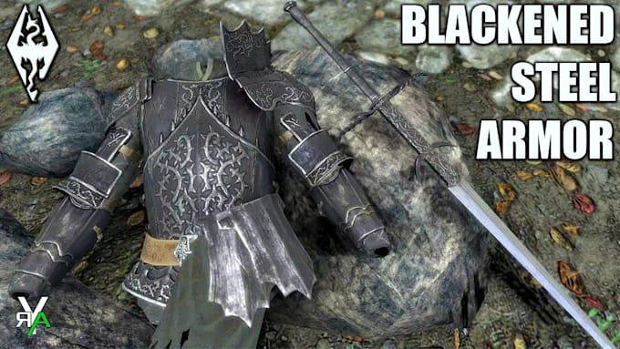 create, edit, fix, and port custom skyrim se ae weapon, armor, and fallout 4 mod