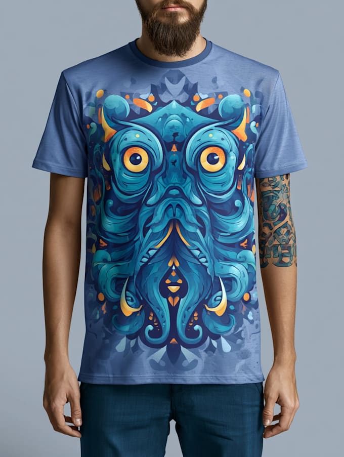 amazing t shirt design