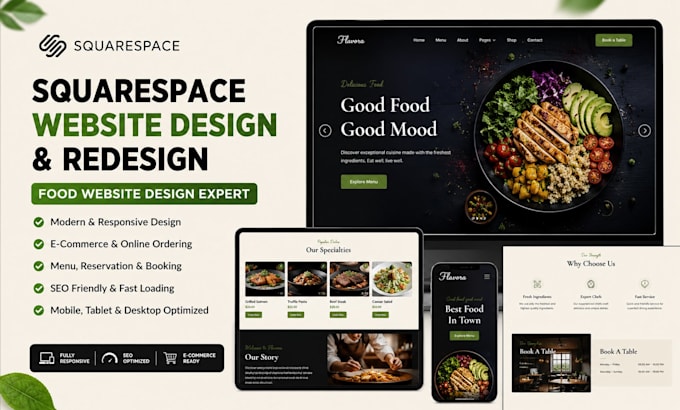 squarespace website design squarespace website redesign square website design