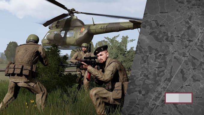 arma 3 scenario mission arma 3 model reskin arma 3 server setup arma reforger