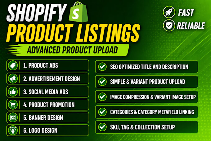 design high converting product advertisement creatives