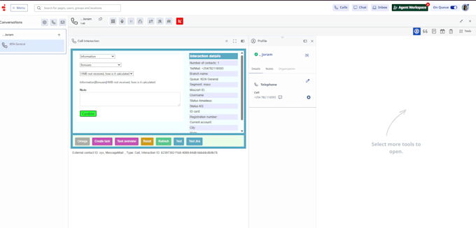 provide customer support via phone, chat and email