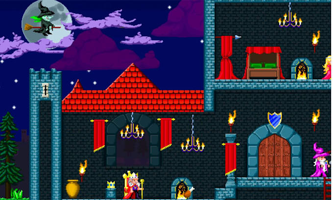 do pixel art sprite sheet pixel character sprite animation game art