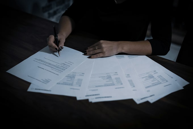 summarize documents quickly and professionally