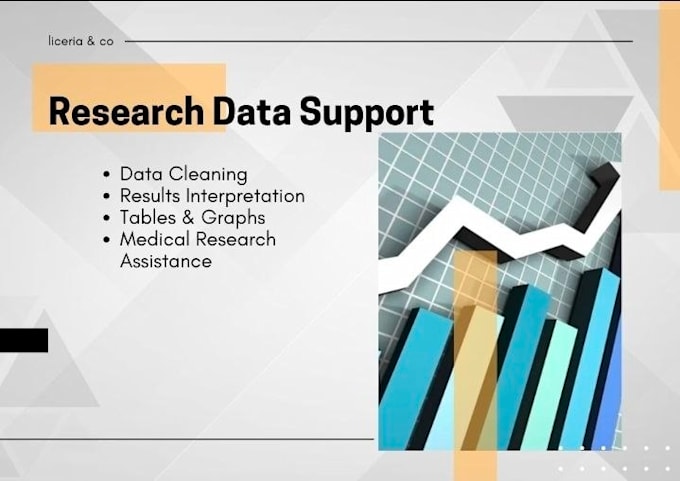 do medical research data analysis, interpretation using spss