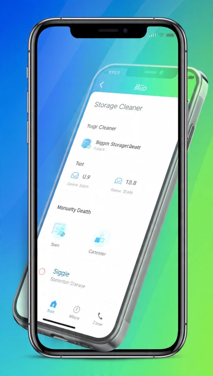 build a whatsapp storage cleaner android