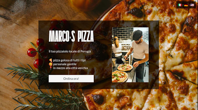manually translate english german or italian professionally