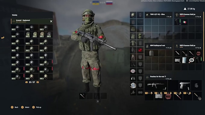 build and optimize arma reforger server with full mod setup configuration