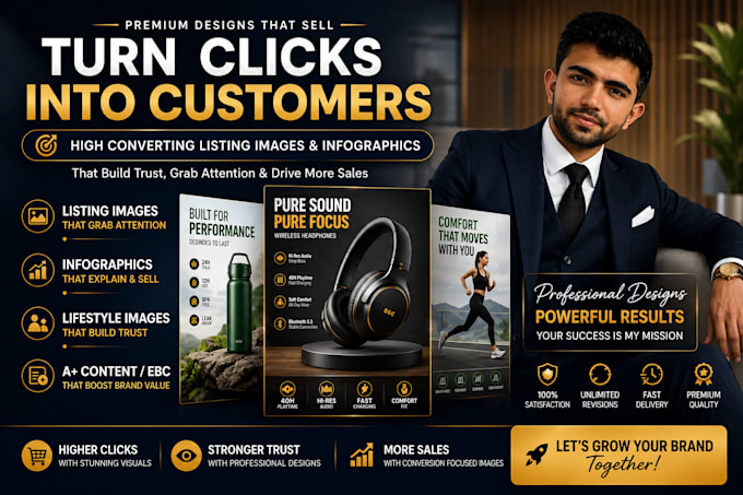 transform your amazon listing into a sales magnet