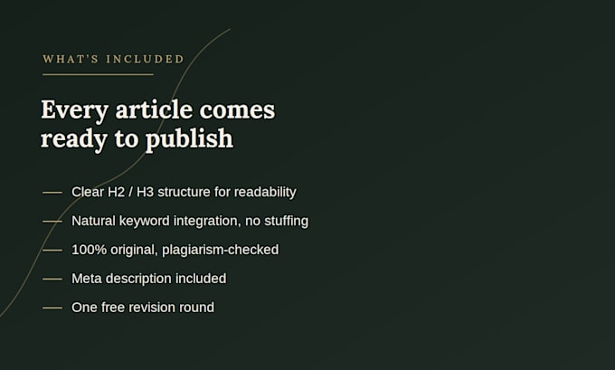 write SEO optimized blog articles in french