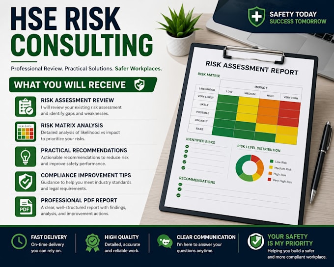 review and improve your hse documents and procedures