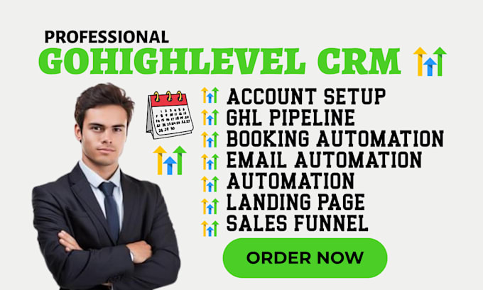 do gohighlevel pipeline automation ghl workflow appointment booking automation