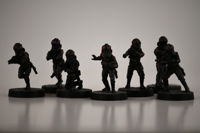 paint your warhammer army to tabletop standard
