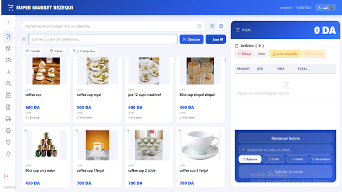 build a desktop app using tauri and react