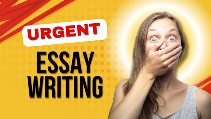 do urgent essay, summary, and article writing