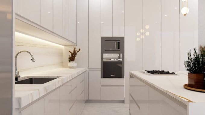 do residential kitchen design