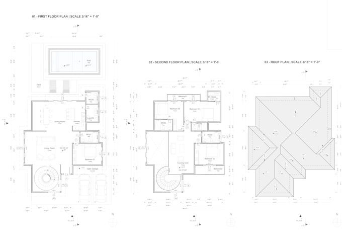 create a 2d color floor plan for your real estate listing