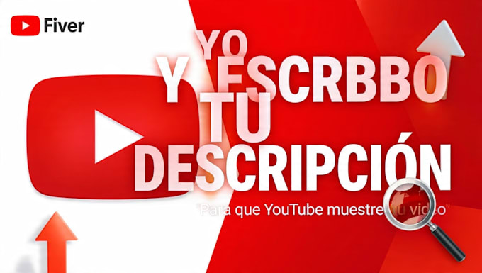write 5 youtube video descriptions that get views