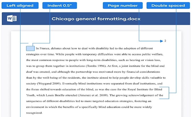 proofread, edit and format your thesis or research