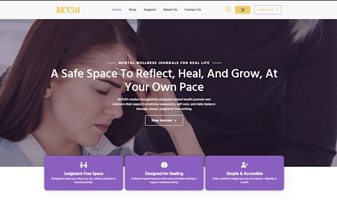 create a custom wordpress site with elementor or woocommerce