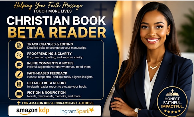 be christian beta reader developmental edit christian book manuscript critique