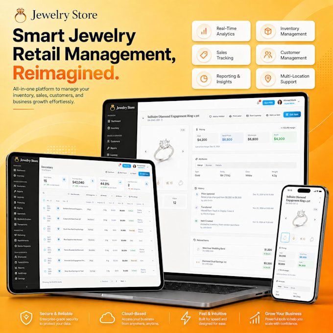 develop custom web application, ai power software developer for saas ai agents
