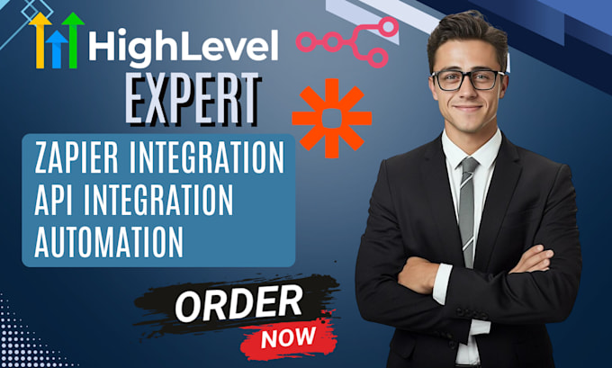 setup ghl zapier integration, ghl webhook, ghl api integation, ghl automation