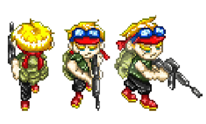 create pixel character sprite, rpg sprite sheets, nsfw pixel game character art
