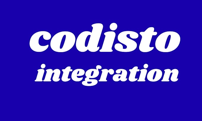 do great codisto integration service that will make sales