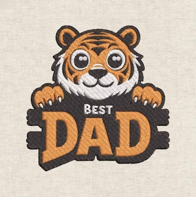 embroidery digitizer turn image into dst in one hour
