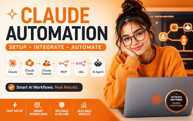 do claude code setup claude cowork mcp n8n ai agent openclaw automation claude