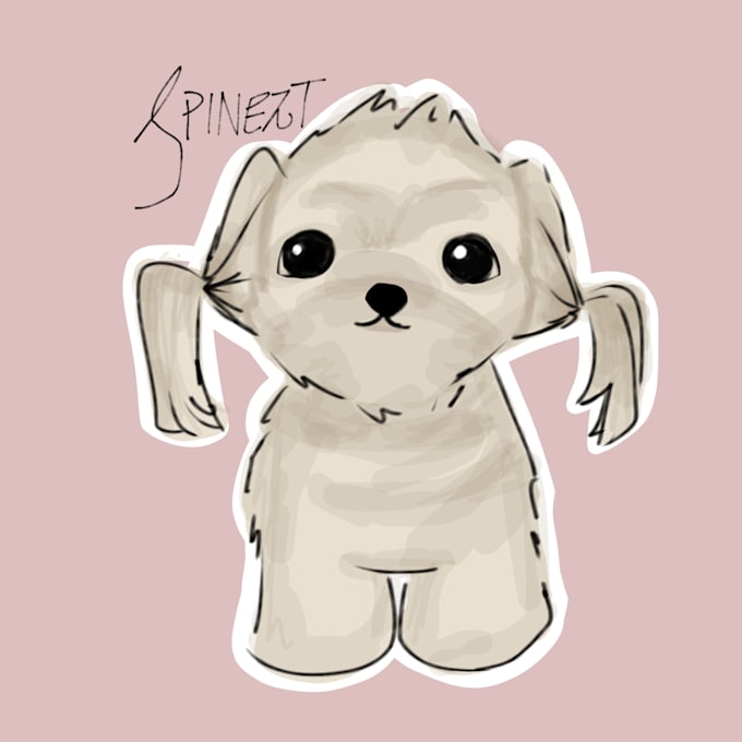 draw any animal for you