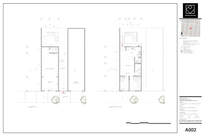 floor plans and 2d drawings