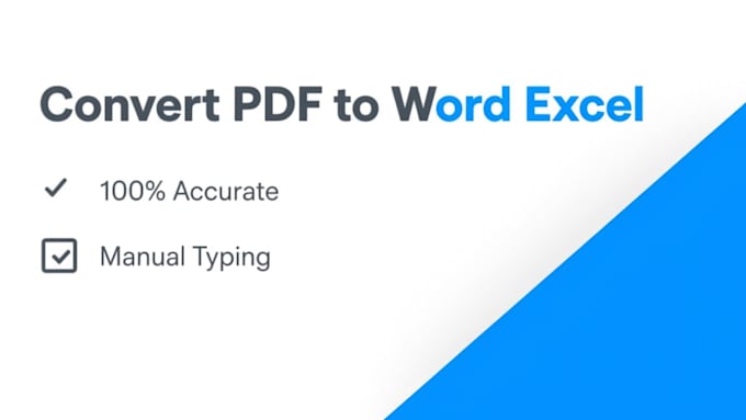 do fast and accurate data entry and copy typing in ms word