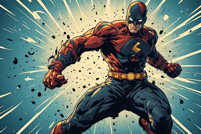 do comic book illustration comic art graphic novel comic
