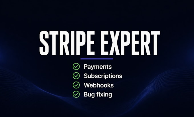 integrate stripe payments into your backend