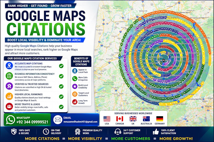 do business optimization business ranking web ranking and local seo